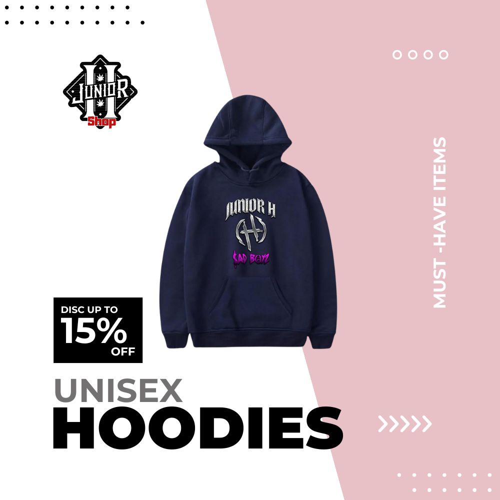 Junior H Hoodie