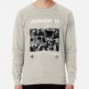 ssrcolightweight sweatshirtmensoatmeal heatherfrontsquare productx1000 bgf8f8f8 17 - Junior H Shop