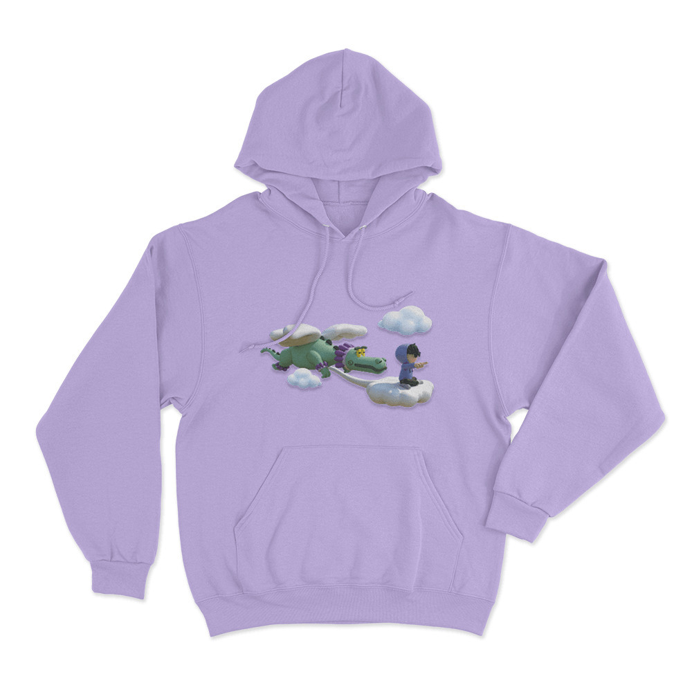 Junior H Musica _3 Cover Unisex Hoodie Purple Junior H Musica 3 Cover Unisex Hoodie Purple