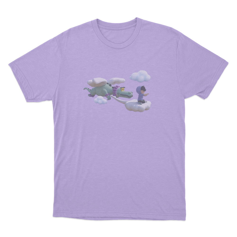 Junior H Musica _3 Cover Unisex T Shirt Purple Junior H Musica 3 Cover Unisex T Shirt Purple