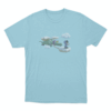 Junior H Musica 3 Cover Unisex T Shirt Sky Blue