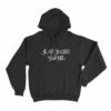 Junior H Sad Boyz 4 Life Unisex Hoodie Black