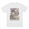 Junior H Sad Boyz Unisex T Shirt White