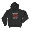Sadboyz Que Sigue La Mata Dando Unisex Hoodie Black