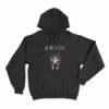 ad Boyz 4 Life Unisex Hoodie Black