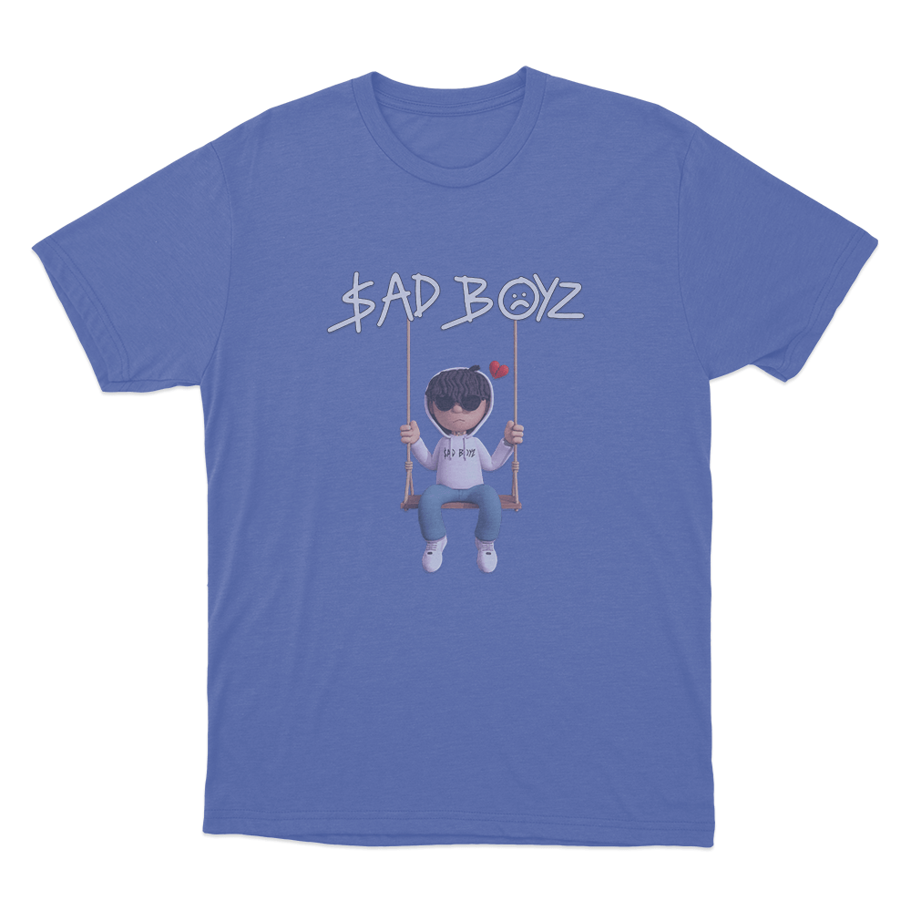 $ad Boyz 4 Life Unisex T Shirt Blue ad Boyz 4 Life Unisex T Shirt Blue