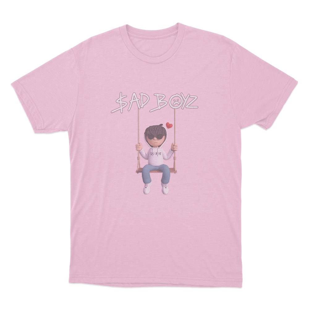 $ad Boyz 4 Life Unisex T Shirt Pink ad Boyz 4 Life Unisex T Shirt Pink
