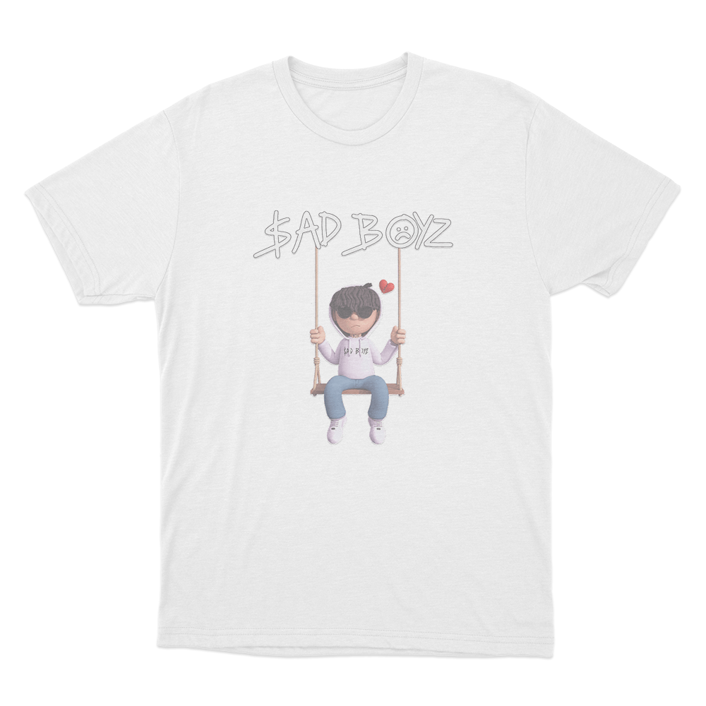 $ad Boyz 4 Life Unisex T Shirt White ad Boyz 4 Life Unisex T Shirt White