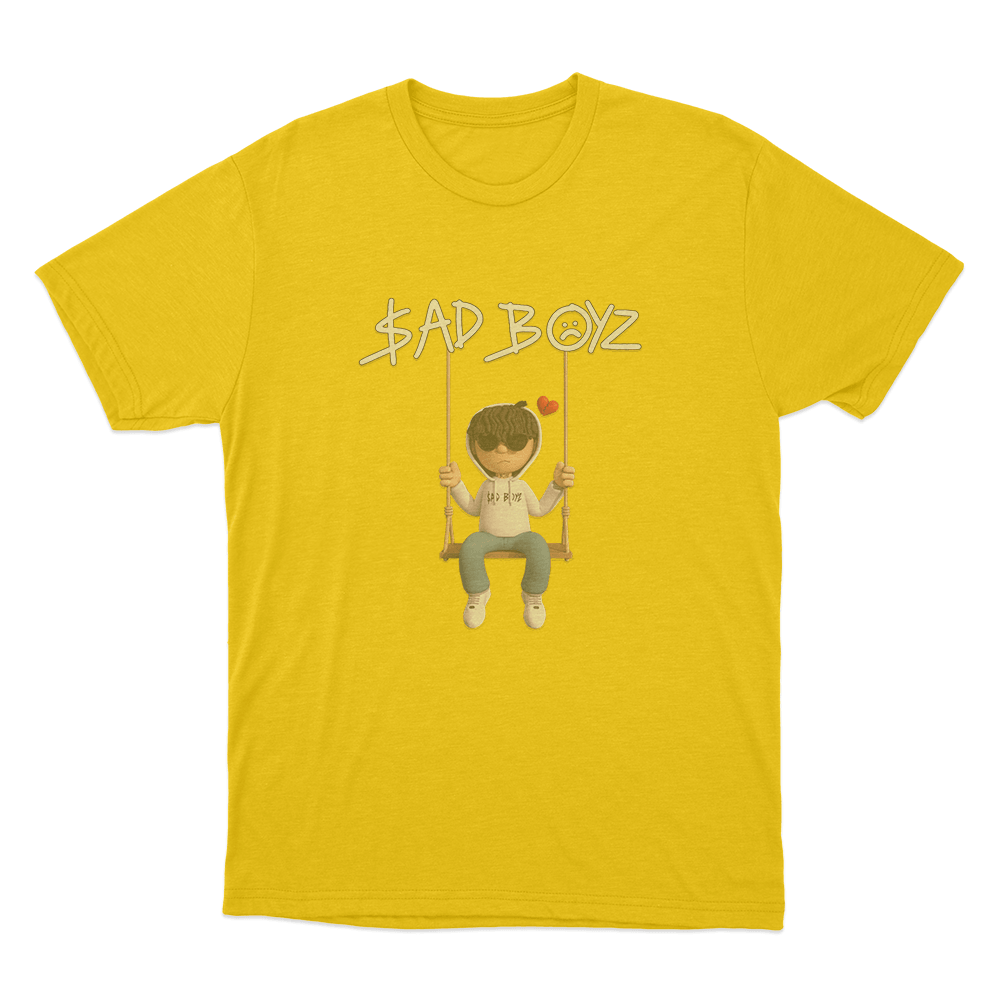 $ad Boyz 4 Life Unisex T Shirt Yellow ad Boyz 4 Life Unisex T Shirt Yellow
